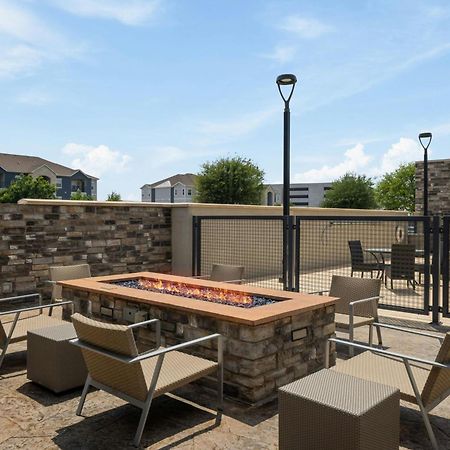 Springhill Suites By Marriott Midland Odessa Dış mekan fotoğraf