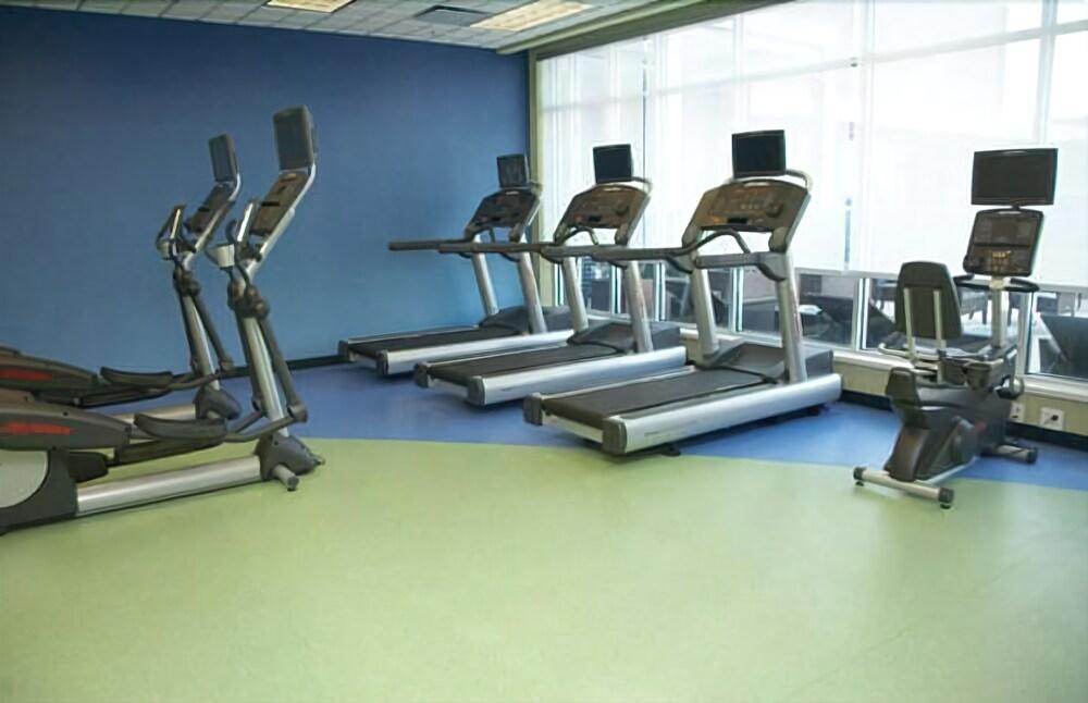 Springhill Suites By Marriott Midland Odessa Dış mekan fotoğraf
