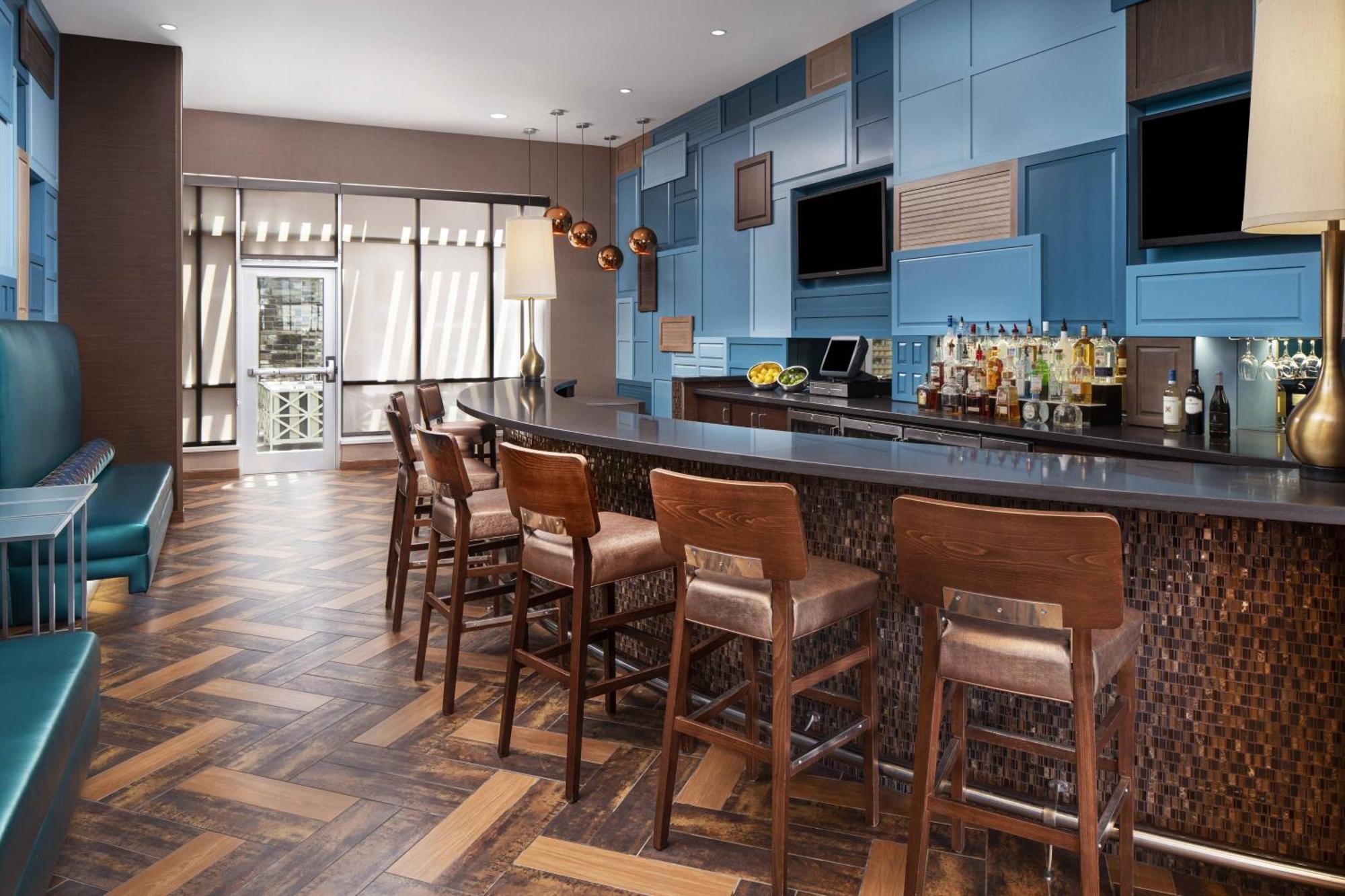 Springhill Suites By Marriott Midland Odessa Dış mekan fotoğraf