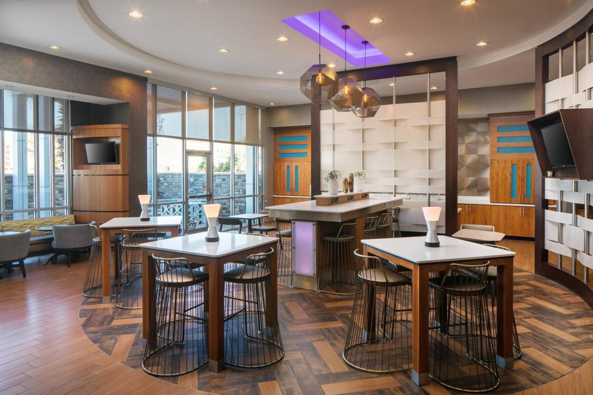Springhill Suites By Marriott Midland Odessa Dış mekan fotoğraf