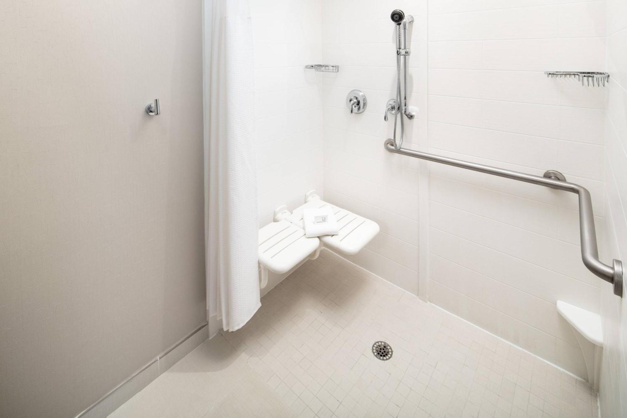 Springhill Suites By Marriott Midland Odessa Dış mekan fotoğraf