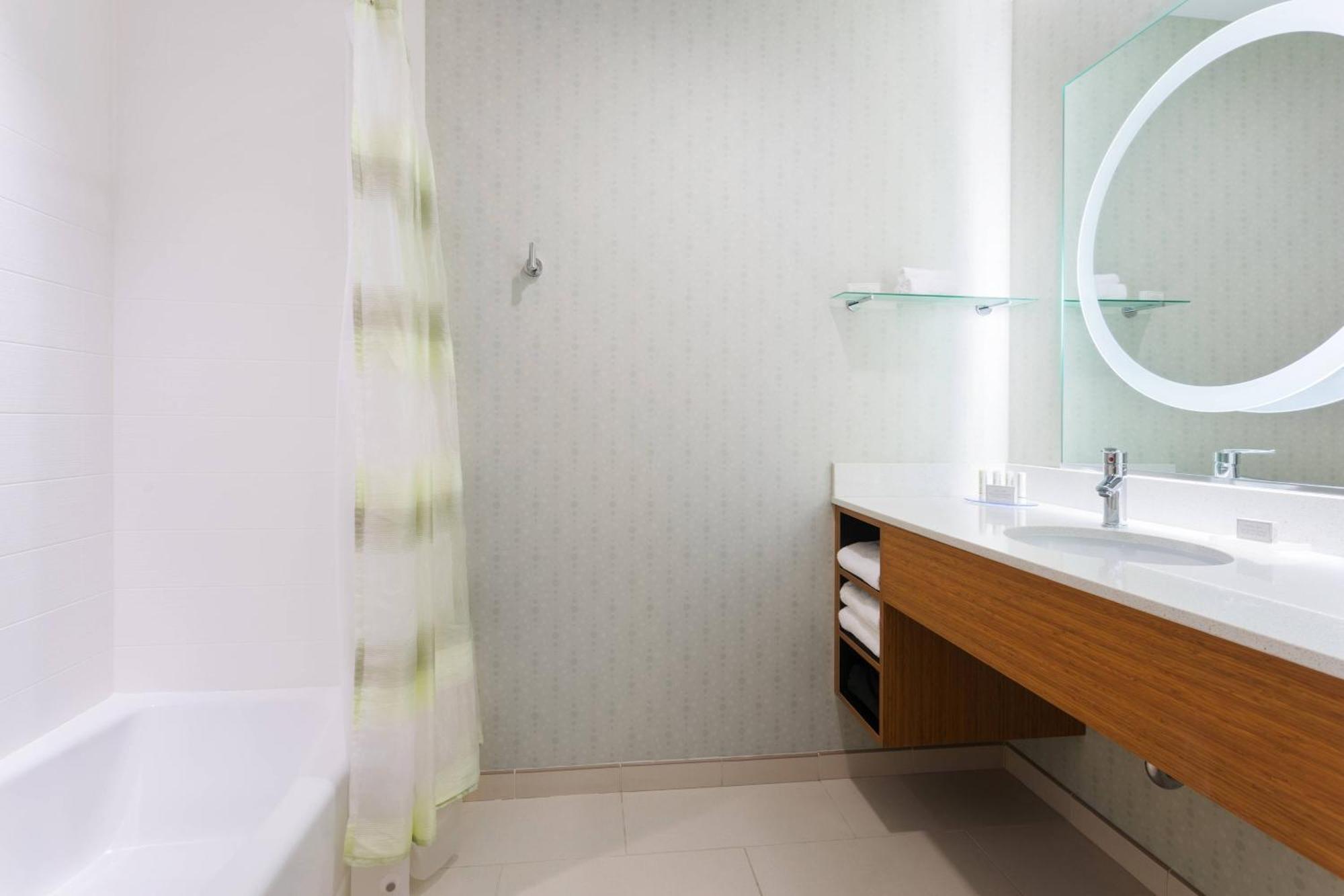 Springhill Suites By Marriott Midland Odessa Dış mekan fotoğraf