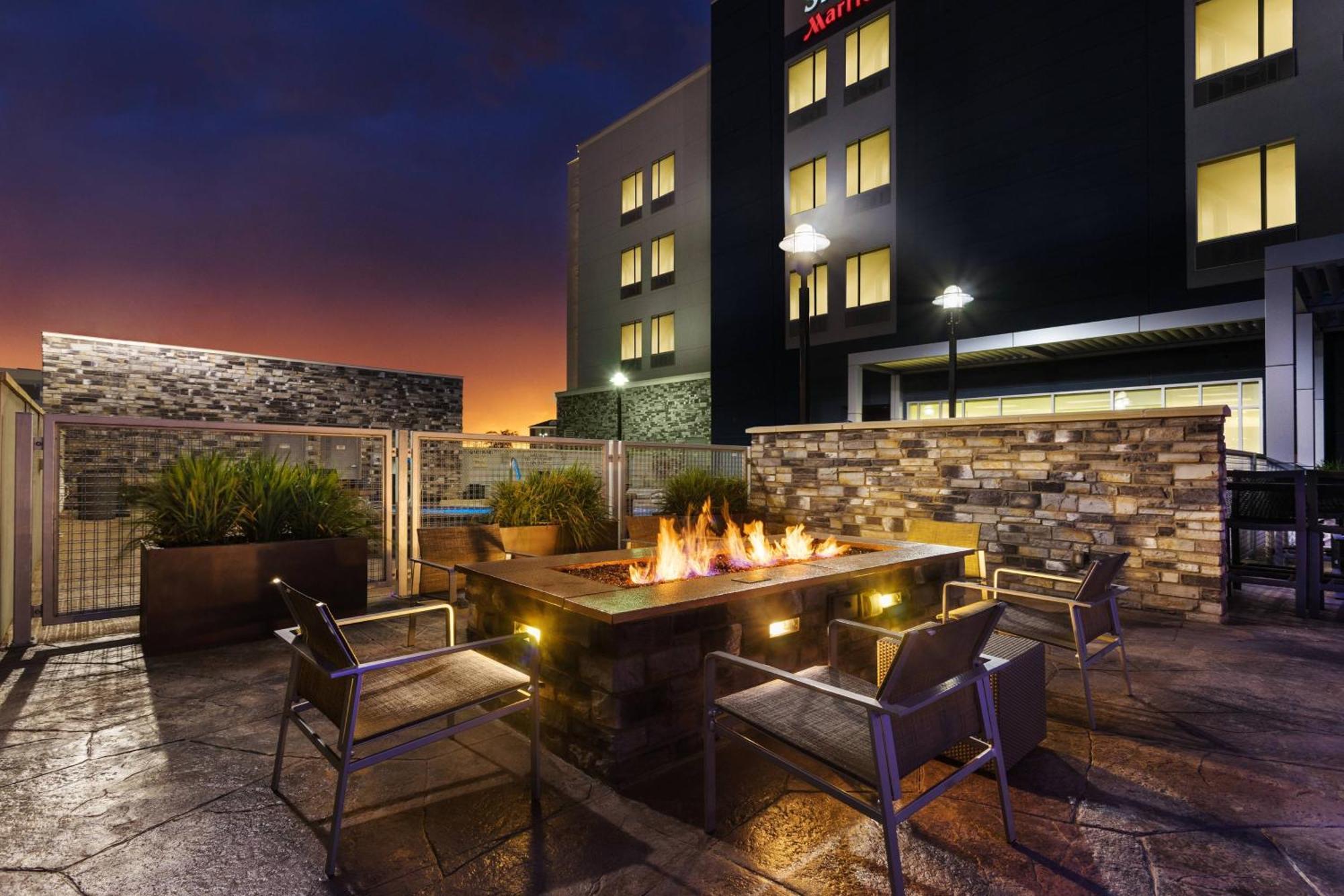 Springhill Suites By Marriott Midland Odessa Dış mekan fotoğraf