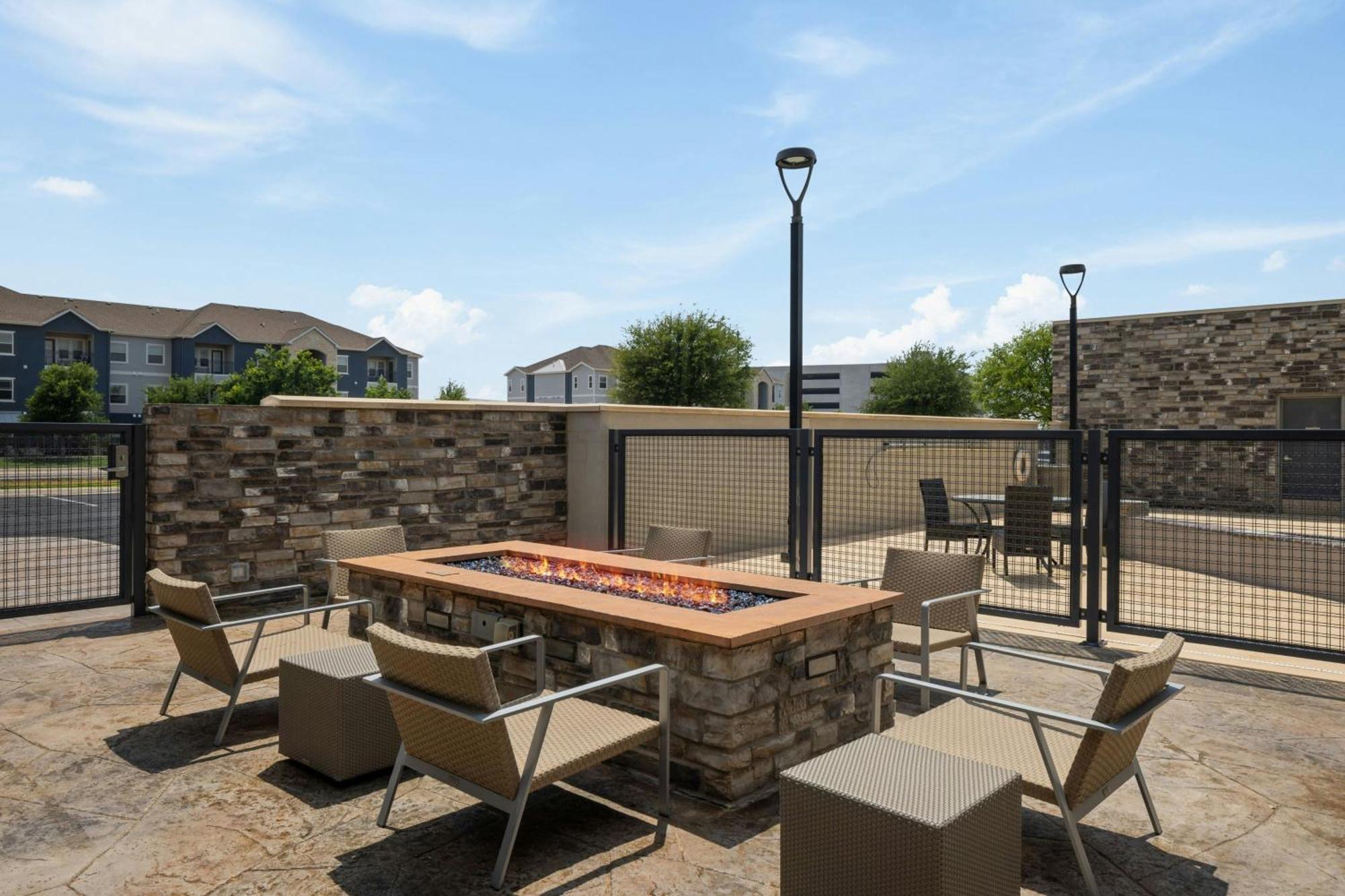 Springhill Suites By Marriott Midland Odessa Dış mekan fotoğraf