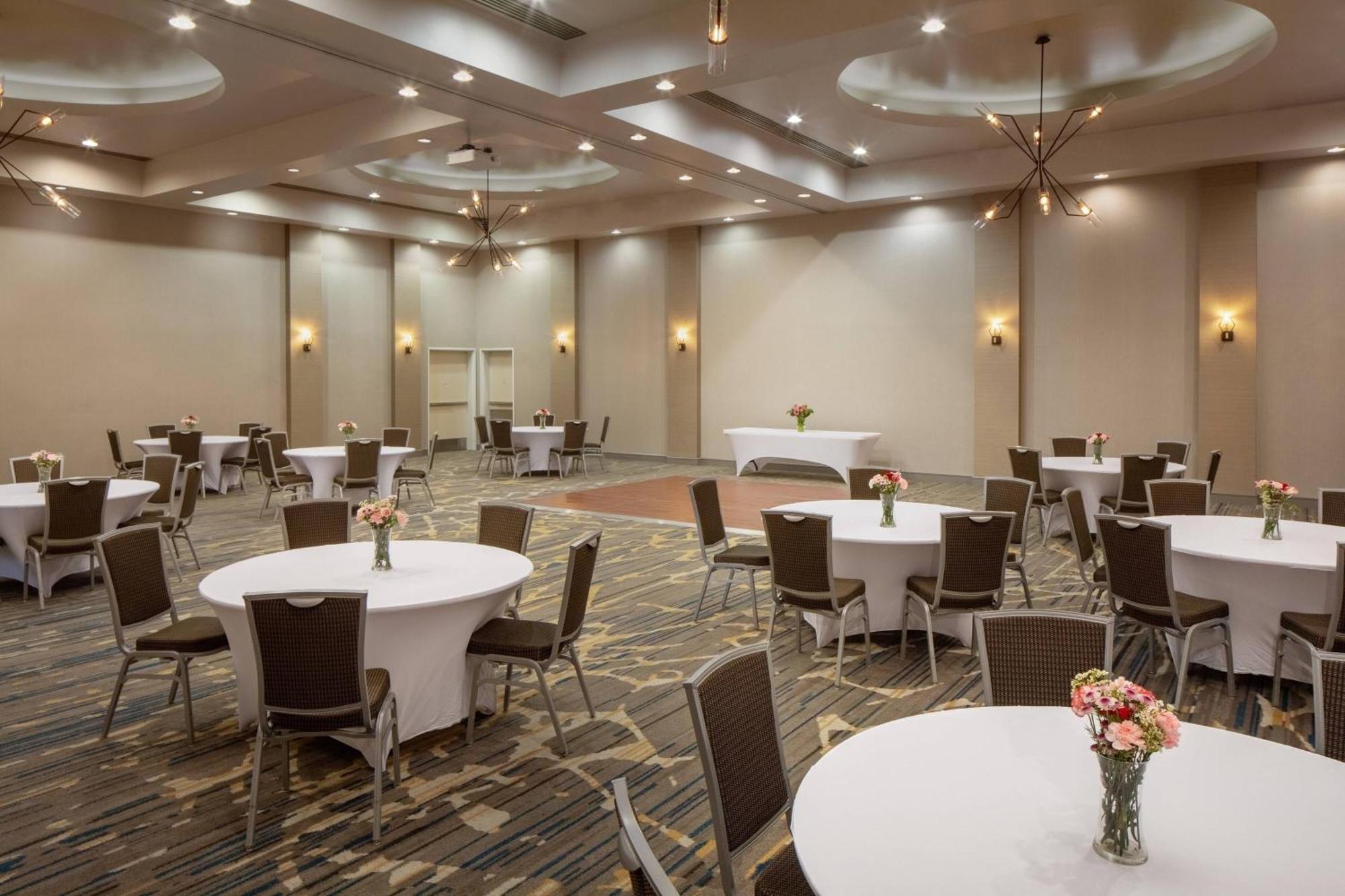 Springhill Suites By Marriott Midland Odessa Dış mekan fotoğraf