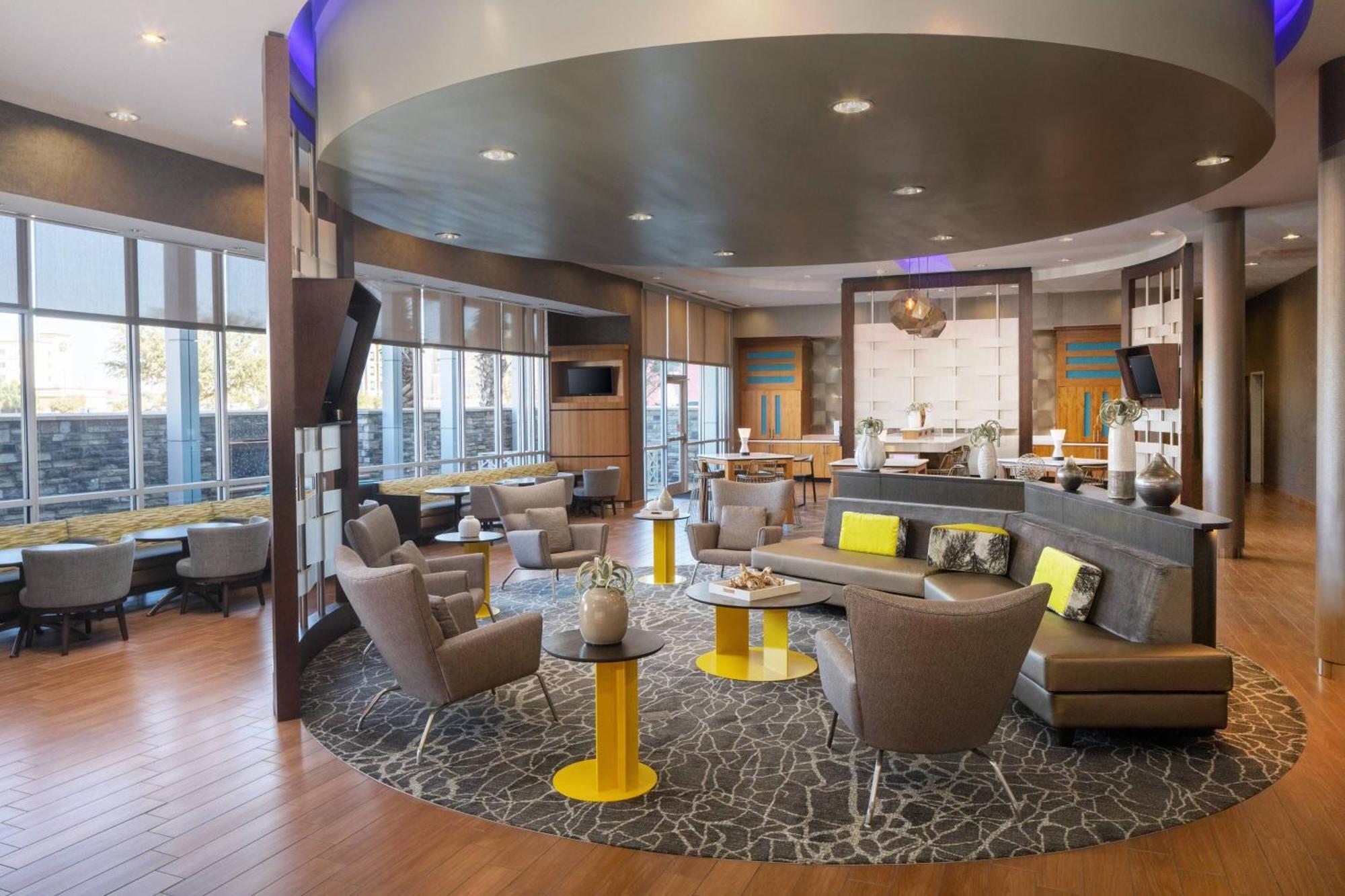 Springhill Suites By Marriott Midland Odessa Dış mekan fotoğraf