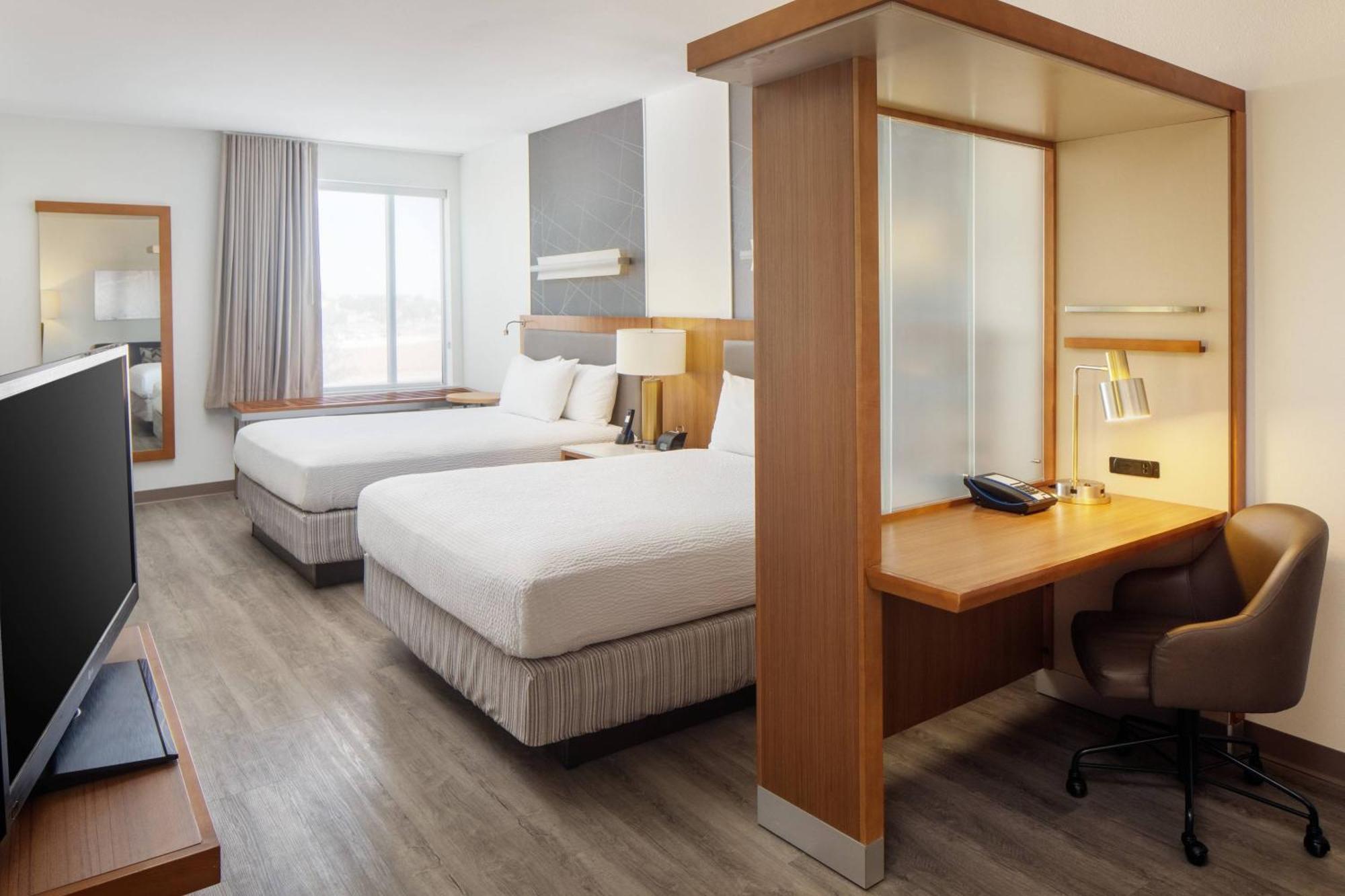 Springhill Suites By Marriott Midland Odessa Dış mekan fotoğraf