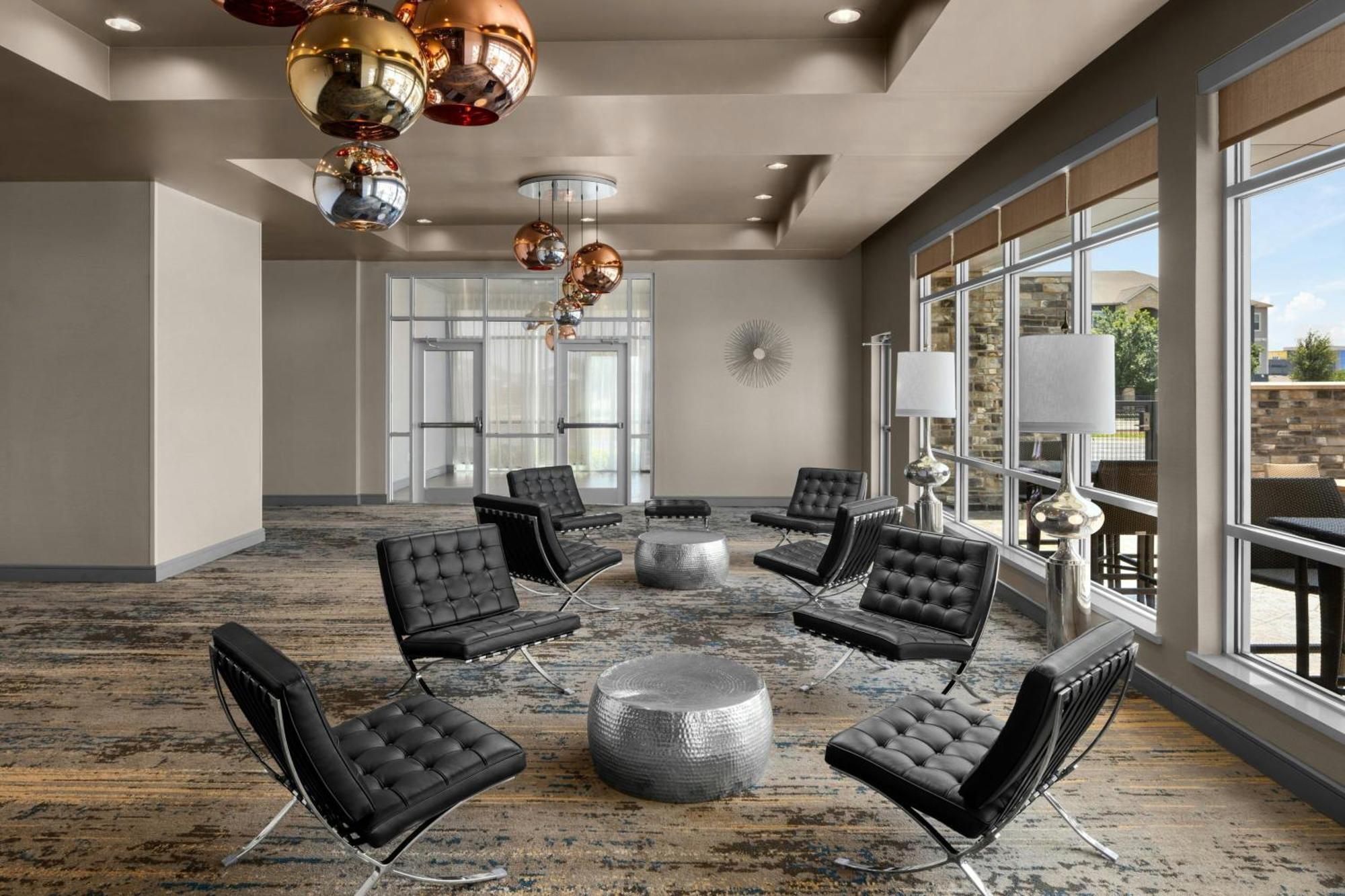 Springhill Suites By Marriott Midland Odessa Dış mekan fotoğraf
