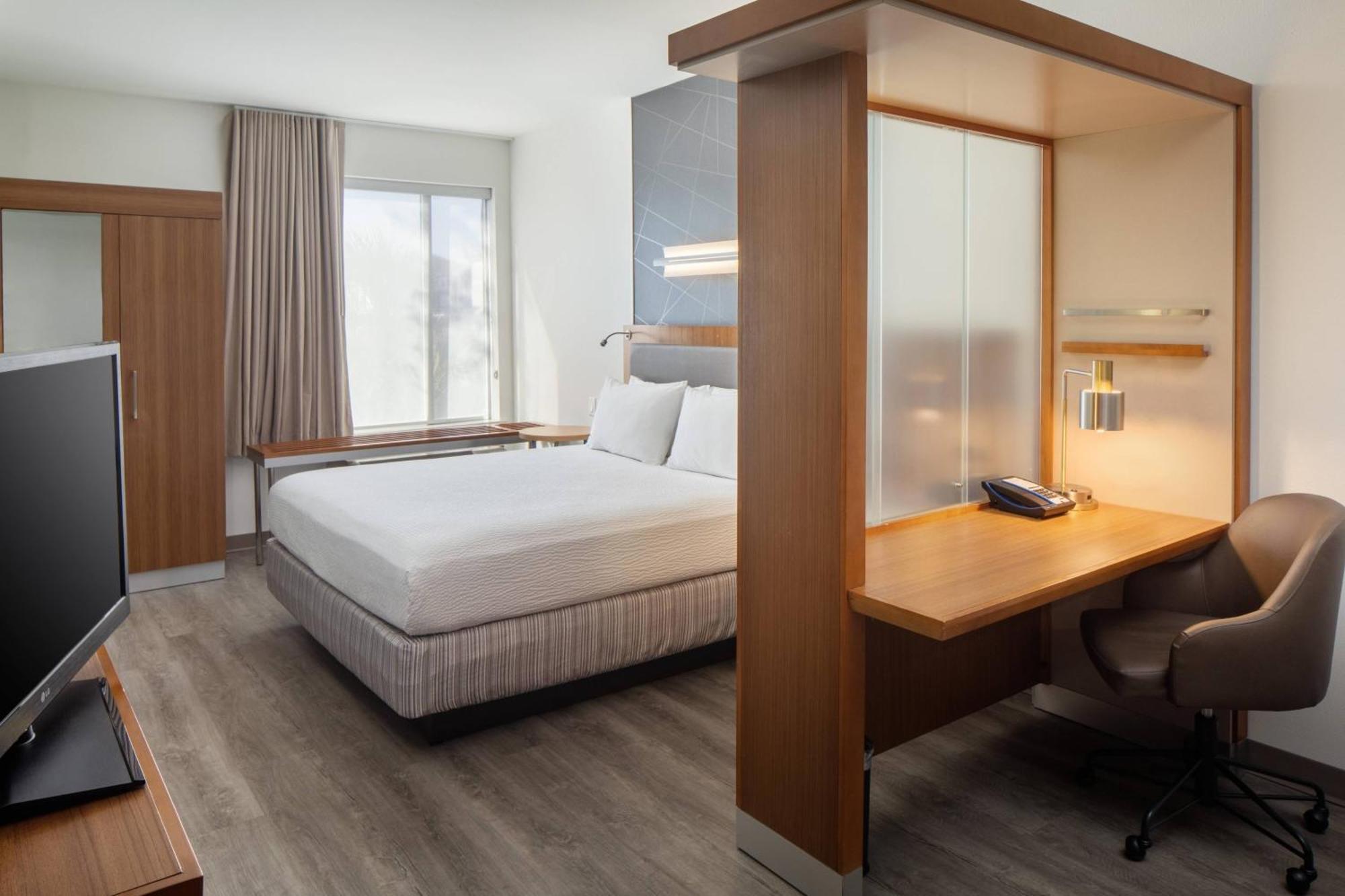 Springhill Suites By Marriott Midland Odessa Dış mekan fotoğraf
