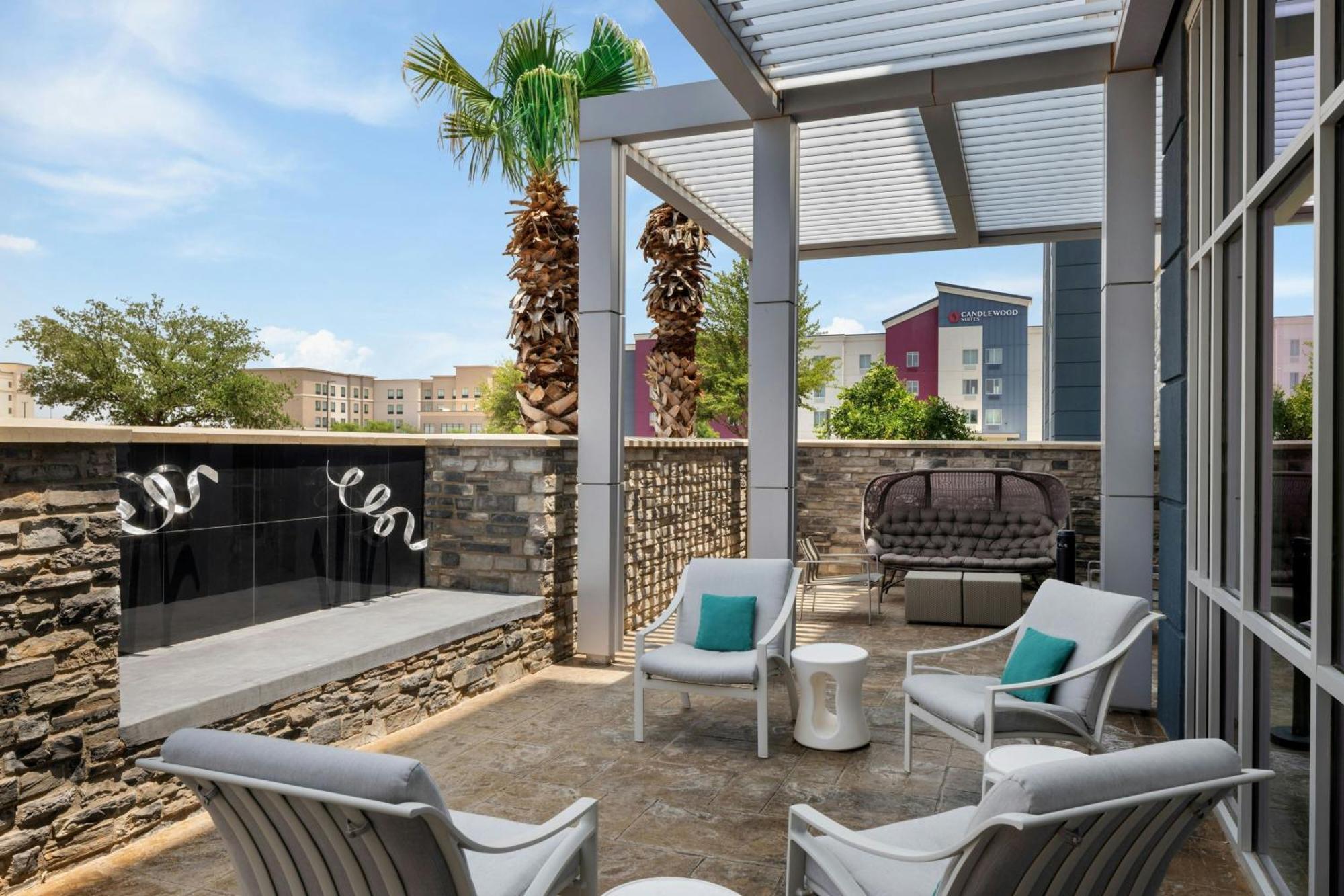 Springhill Suites By Marriott Midland Odessa Dış mekan fotoğraf
