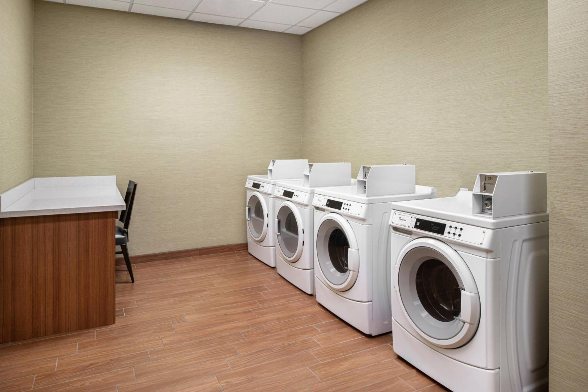 Springhill Suites By Marriott Midland Odessa Dış mekan fotoğraf