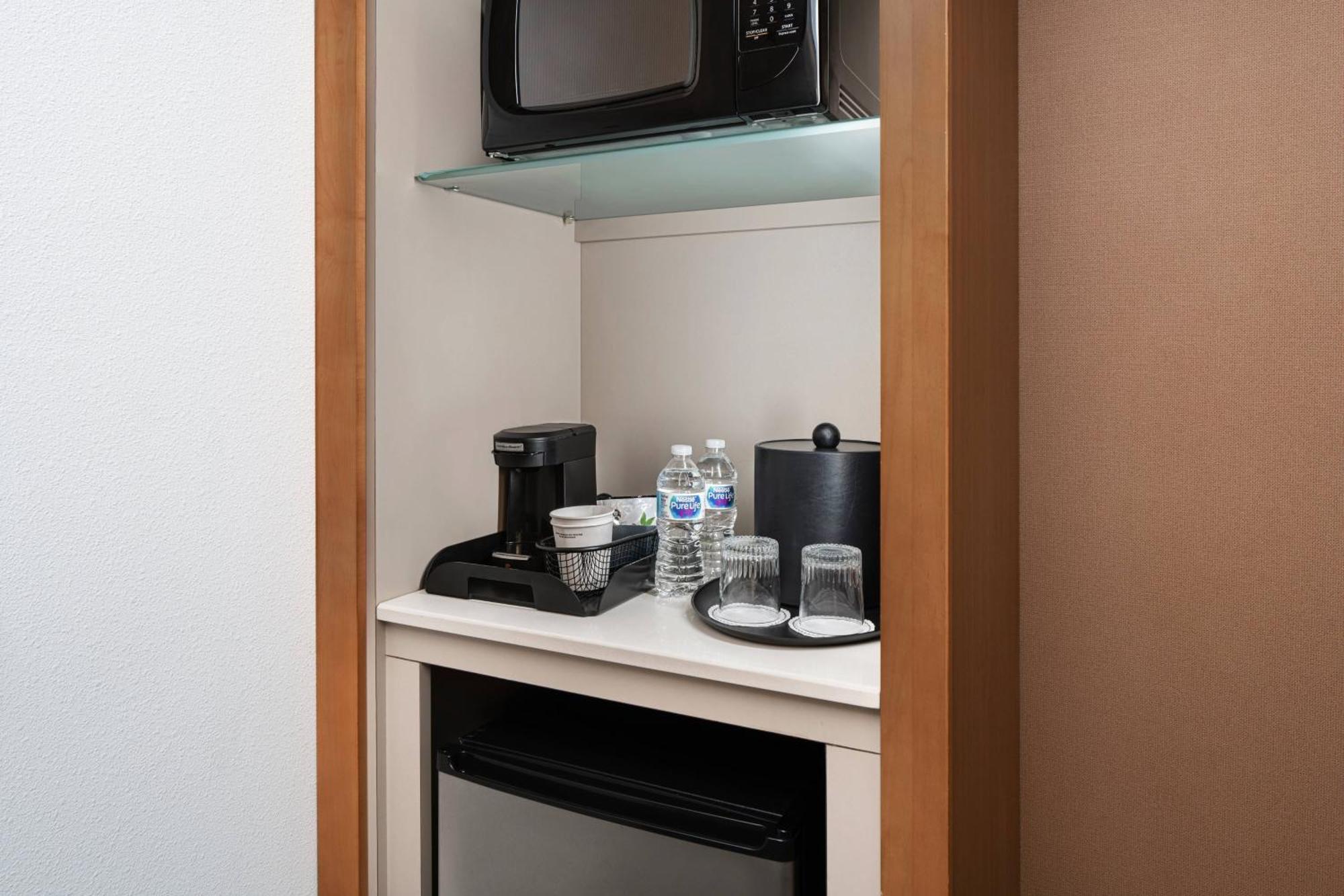 Springhill Suites By Marriott Midland Odessa Dış mekan fotoğraf