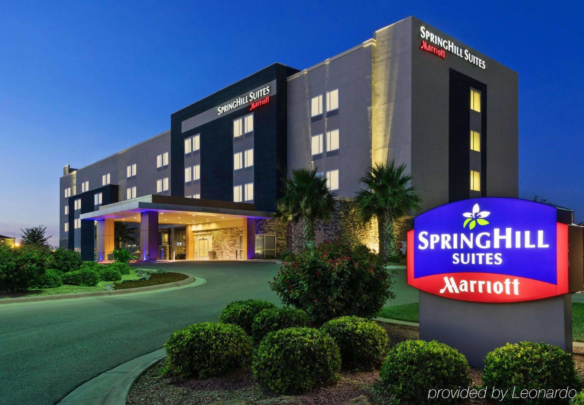 Springhill Suites By Marriott Midland Odessa Dış mekan fotoğraf