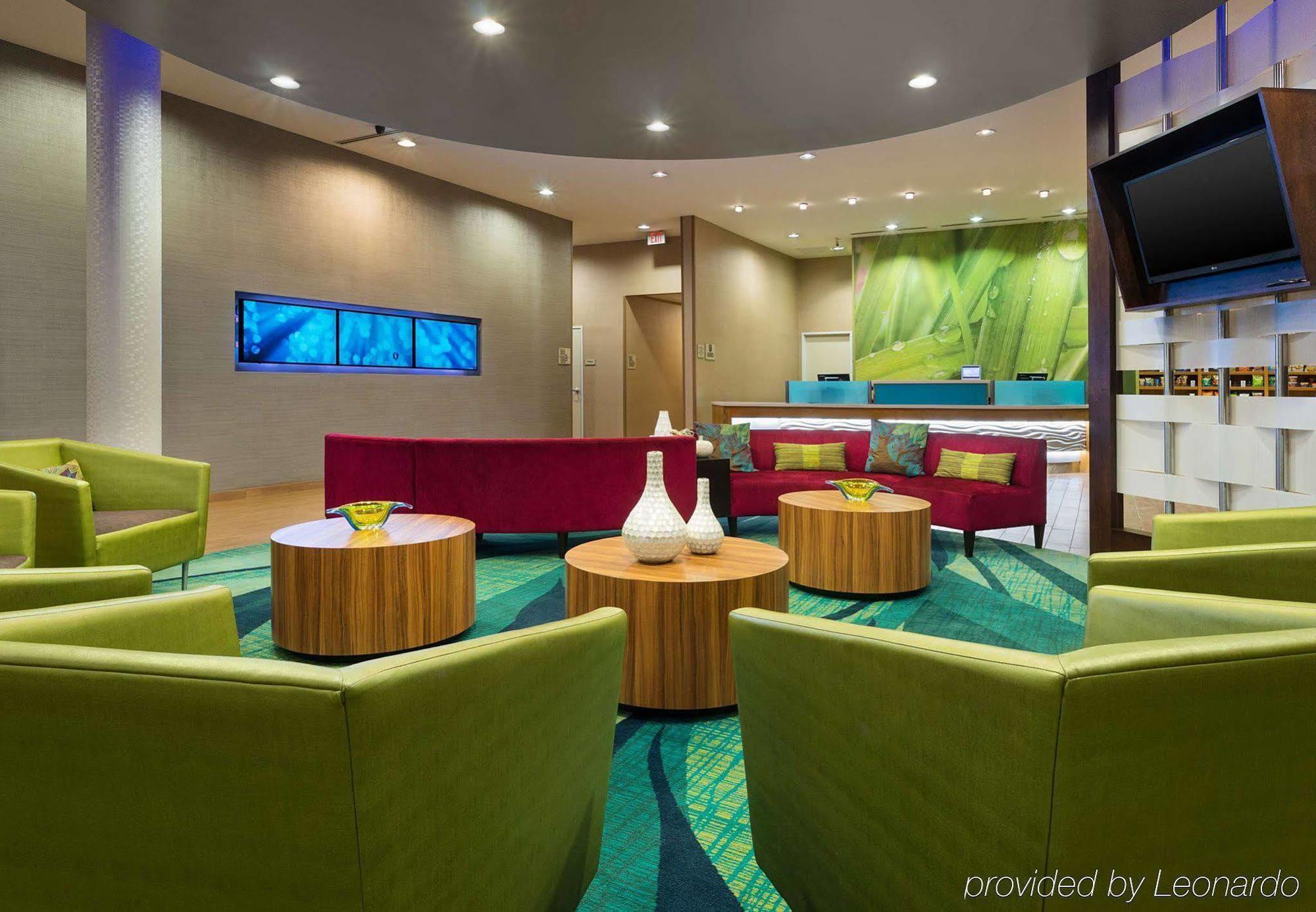 Springhill Suites By Marriott Midland Odessa Dış mekan fotoğraf
