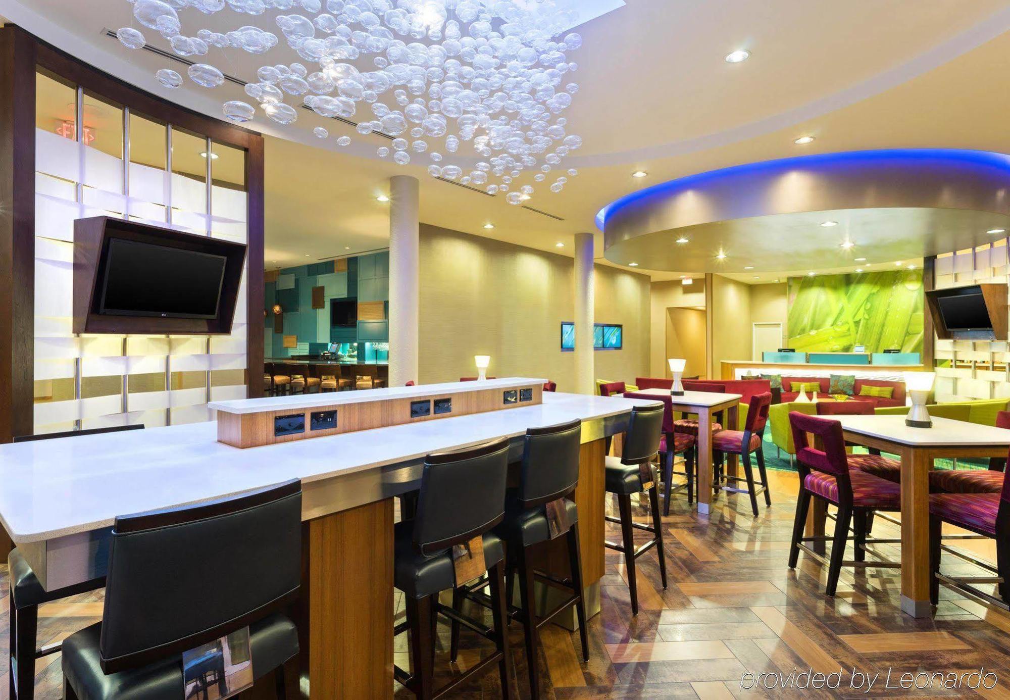 Springhill Suites By Marriott Midland Odessa Dış mekan fotoğraf