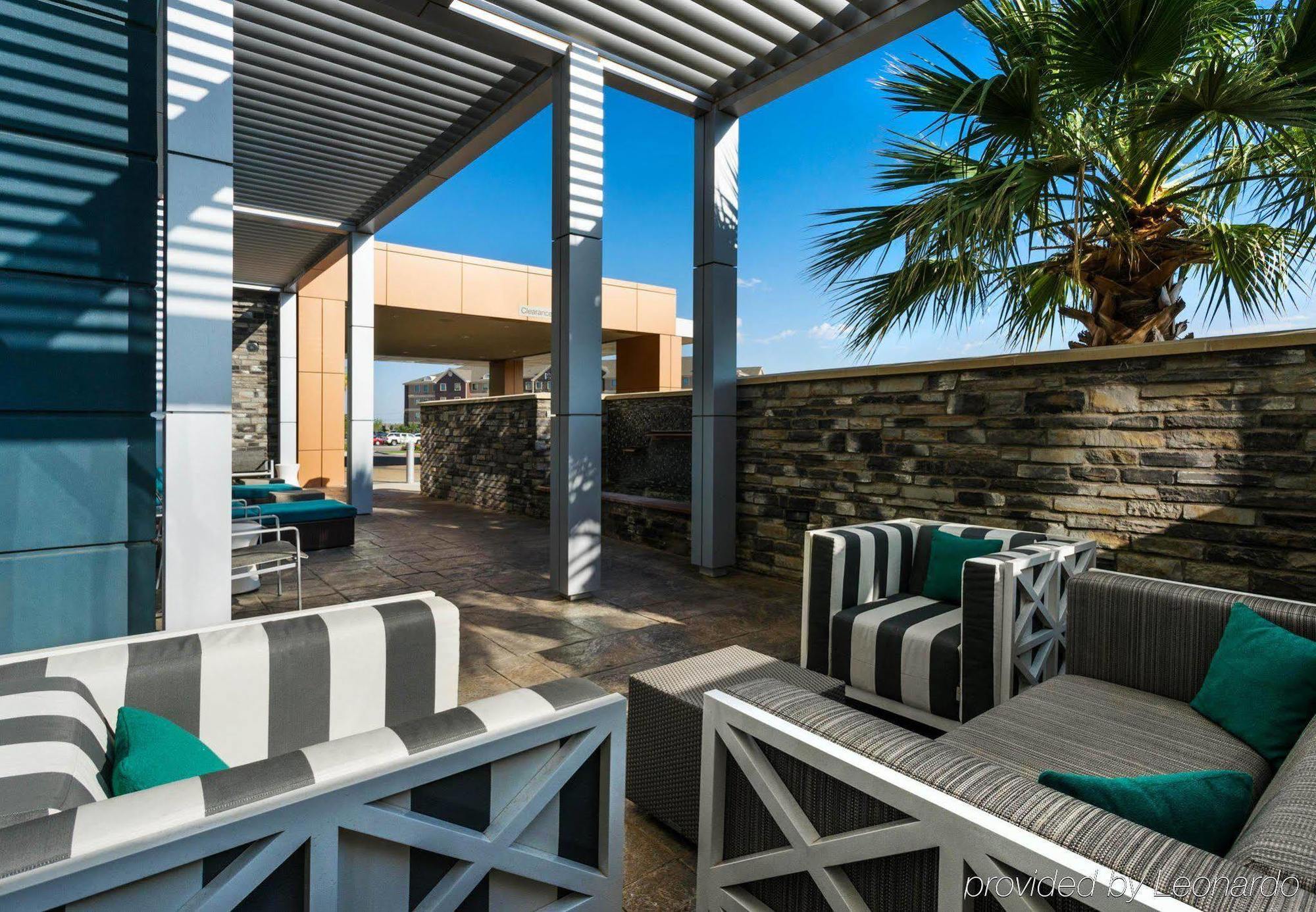 Springhill Suites By Marriott Midland Odessa Dış mekan fotoğraf