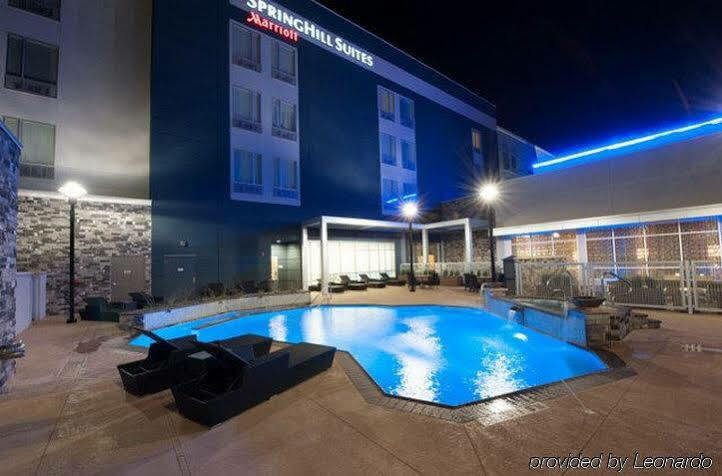 Springhill Suites By Marriott Midland Odessa Dış mekan fotoğraf